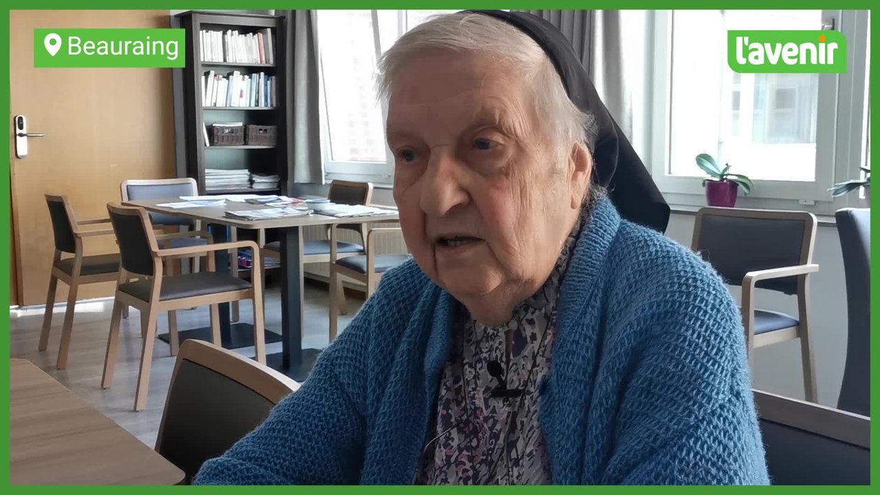 90 ans des apparitions de Beauraing: témoignages sur les pèlerinages