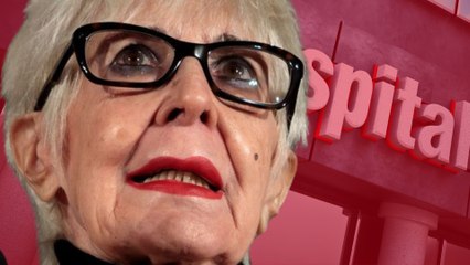 Anuncian la peor noticia: Ingresan en el hospital a Concha Velasco por esta razón