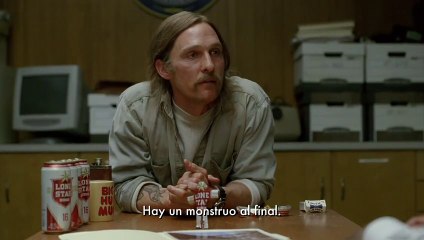 True Detective. Temporada 1. HBO