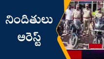 శేరిలింగంపల్లి: రికవరి ఏజేంట్లమంటు ద్విచక్ర వాహనాల చోరీ