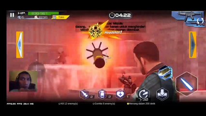 Blazing Sniper Mod Apk 2022 Level 8