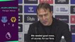 Everton win is one step in Wolves' 'long race' to survival - Lopetegui