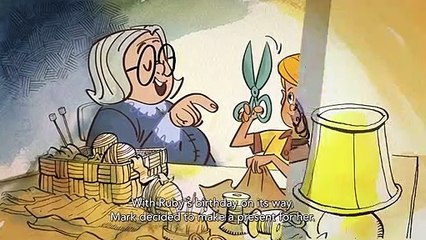 Raggie: Ma poupée enchantée Bande-annonce (EN)