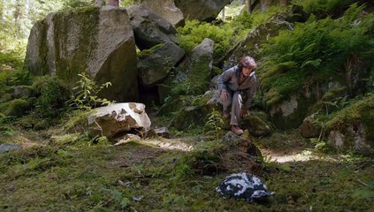 L'Aigle et l'Enfant Bande-annonce (ES)