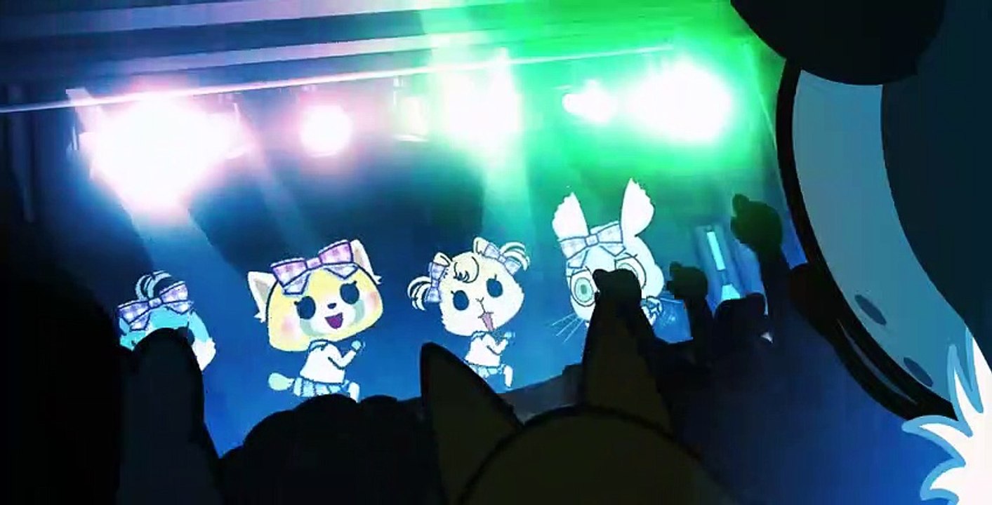 Aggretsuko S03 E08