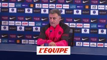 Galtier : «Messi nous rejoindra le 2 ou le 3 janvier» - Foot - L1 - PSG