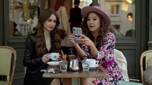 Emily in Paris - Season 1 - Ep 6