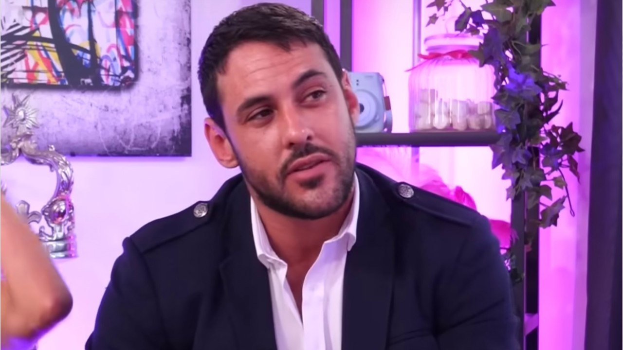 VOICI : "On avait passé un arrangement" : gêné, Gabano révèle sa relation avec Lucie Mariotti de la Villa des coeurs brisés