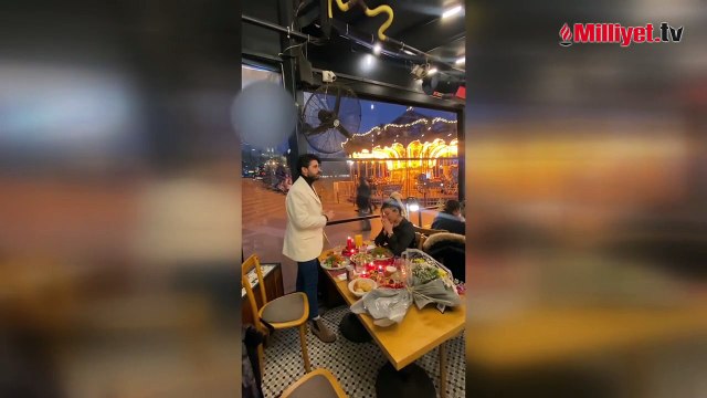 Emrah'ın oğlu Tayfun Erdoğan evleniyor