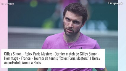 "J'avais une overdose de mon mec" : Gilles Simon et sa femme au bord de la rupture, elle dévoile la raison