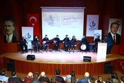 Mehmet Akif Ersoy, Taceddin Dergahı Müzesi'nde anıldı