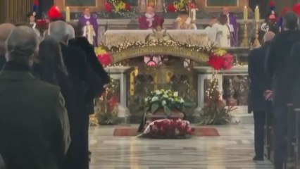 Messa solenne e funerali di Stato per il saluto a Franco Frattini