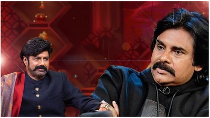 బాలకృష్ణతో క్రేజీగా పవర్ స్టార్... ఈ మాటలు చాలా హాట్ గురూ... *Tollywood | Telugu OneIndia