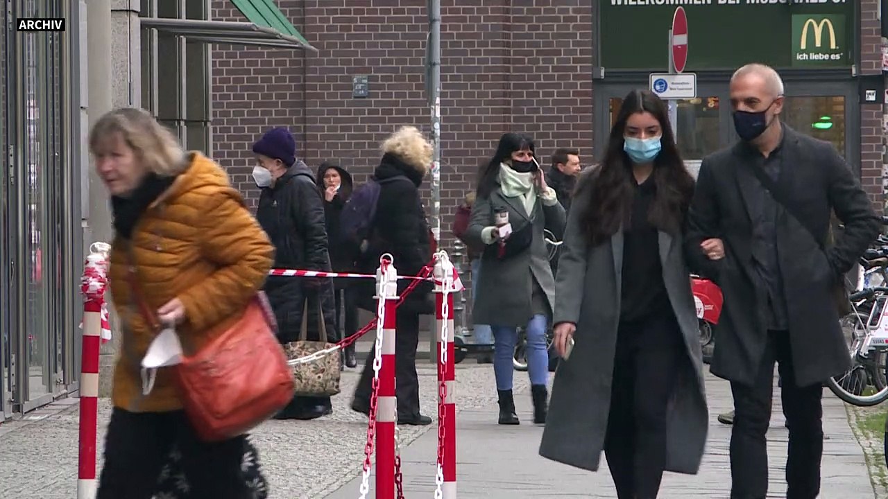 Aufhebung der Corona-Schutzmaßnahmen in Deutschland gefordert