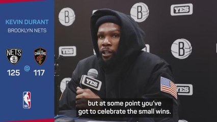 Durant overtakes Duncan on all-time scoring list, vows 'I've got more to do'