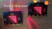 micro:bit game - Filpping Game