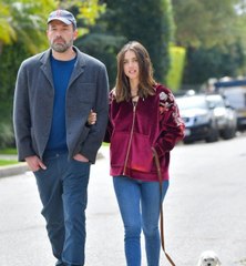 Ben Affleck et Ana De Armas officialisent leur relation sur Instagram