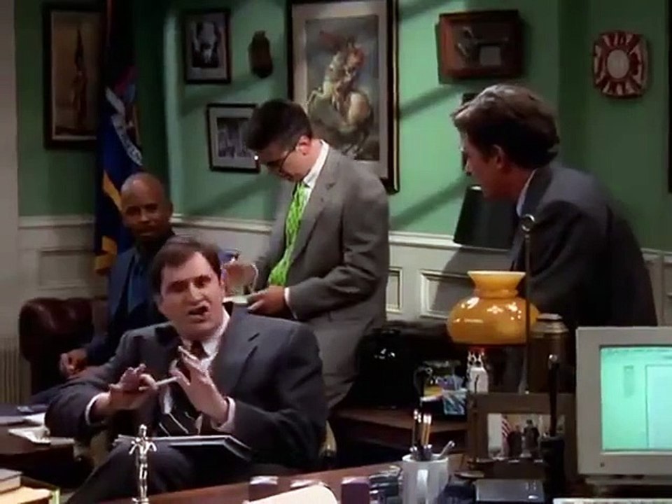 Spin City - Se4 - Ep02 HD Watch HD Deutsch