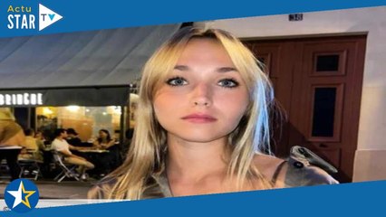 Chloé Jouannet partage des photos de sa demi-sœur, la ressemblance est troublante