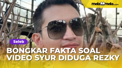 Pakar Telematika Blak-Blakan Bongkar Fakta Tak Terduga Soal Video Syur Diduga Rezky Aditya....