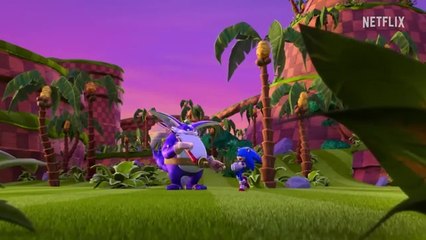 Watch Sonic Prime Season 1 Episode 1 - Shattered | English Dub