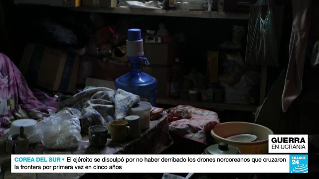 Los ataques rusos continúan en Bakhmut: cientos de civiles, incluidos niños, están atrapados