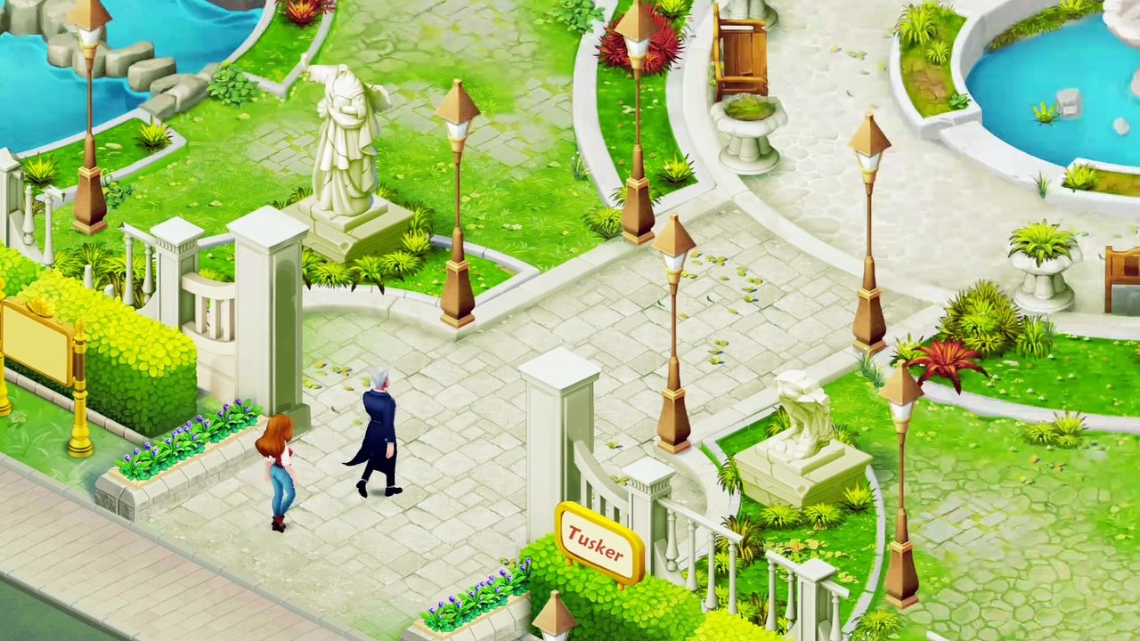 Solitaire Castle Story：Design