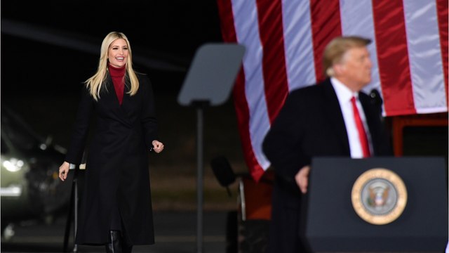 GALA VIDEO - Ivanka Trump en froid avec son père ? Donald Trump dénonce une fake news