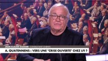 Jean-Claude Dassier : «Jean-Luc Mélenchon estime que la faute commise ne mérite pas que la carrière soit brisée pour autant»