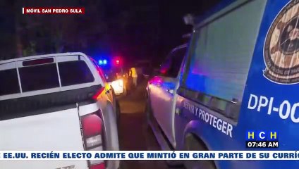 Cae presunto extorsionador de la "M2" que sembraba el terror en Santa Bárbara #MóvilSPS