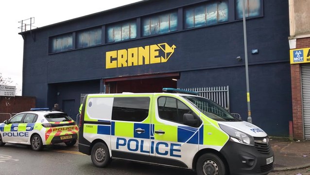 Birmingham: Investigation launched after man stabbed to death on dancefloor of nightclub