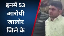 सांचोर: सेकंड ग्रेड पेपर लीक मामलें में अब तक 55 आरोपी गिरफ्तार, देखिए कैसे रचा षड्यंत्र