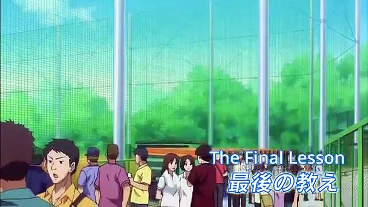 Ace of Diamond - Se1 - Ep72 HD Watch HD Deutsch