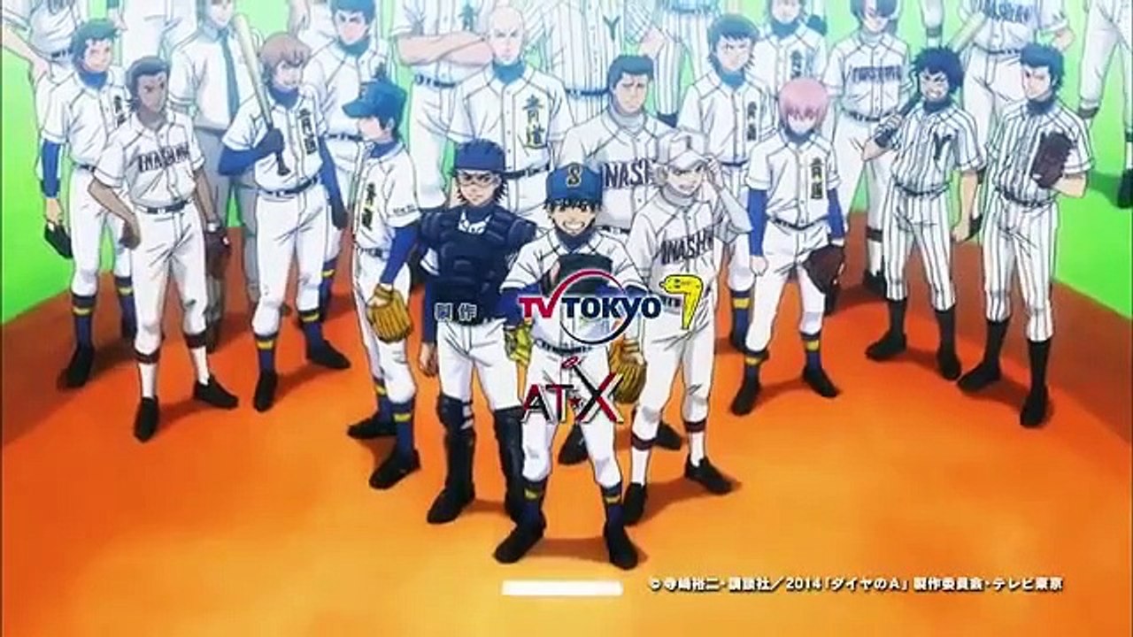 Ace of Diamond - Se1 - Ep74 HD Watch HD Deutsch