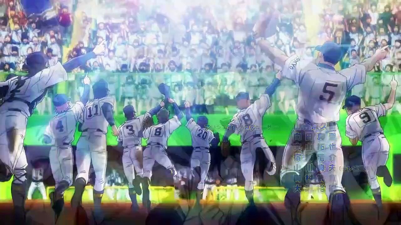 Ace of Diamond - Se2 - Ep02 HD Watch HD Deutsch