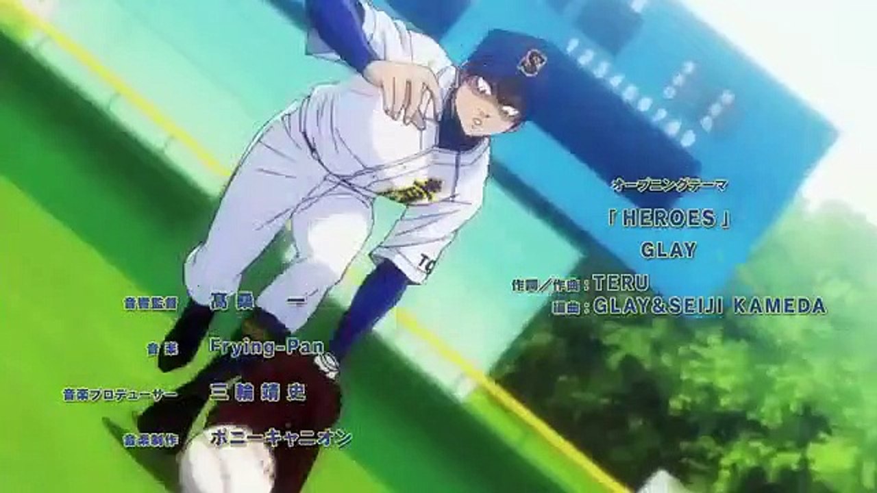 Ace of Diamond - Se2 - Ep05 HD Watch HD Deutsch