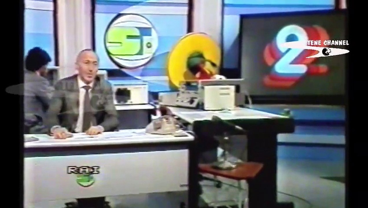 "GOL FLASH": STAGIONE 1985-86, 2 MARZO 1986!