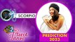 Scorpio { Vrishchik } Predictions 2023 | Dealing with a Significant Figure | Tarot | Oneindia News