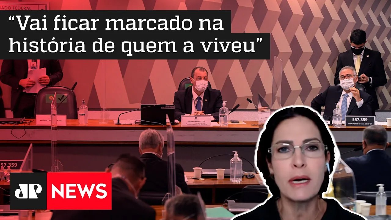 Graeml: “CPI da Covid foi um circo vergonhoso p...