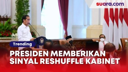 Parpol Cekcok Reshuffle, Partai Garuda: Presiden Mau Jadikan Deddy Corbuzier Menkominfo Juga Tak Masalah