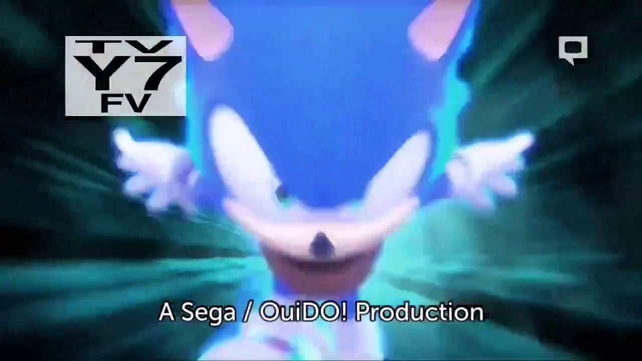 Sonic Boom - Se2 - Ep22 HD Watch HD Deutsch