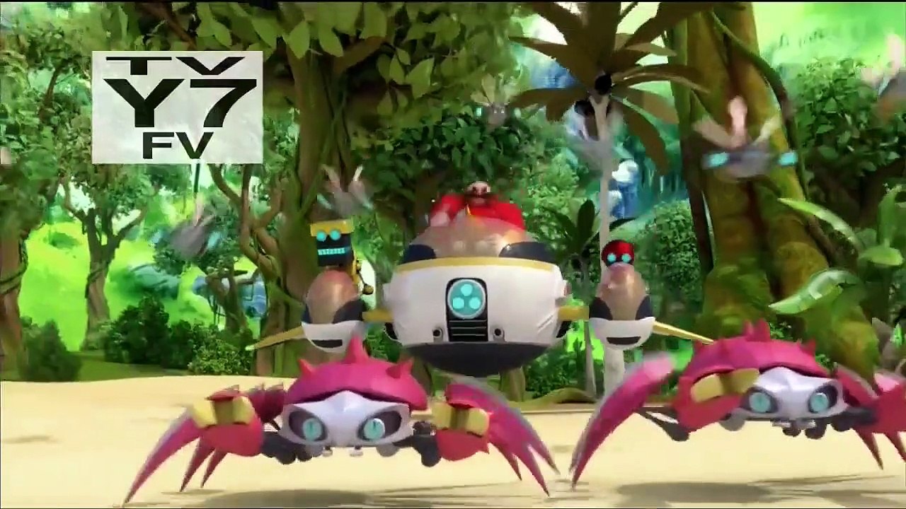 Sonic Boom - Se2 - Ep28 HD Watch HD Deutsch