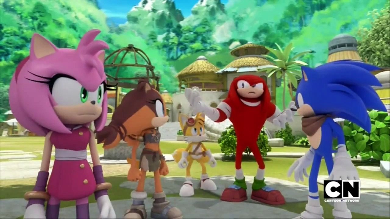 Sonic Boom - Se2 - Ep30 HD Watch HD Deutsch