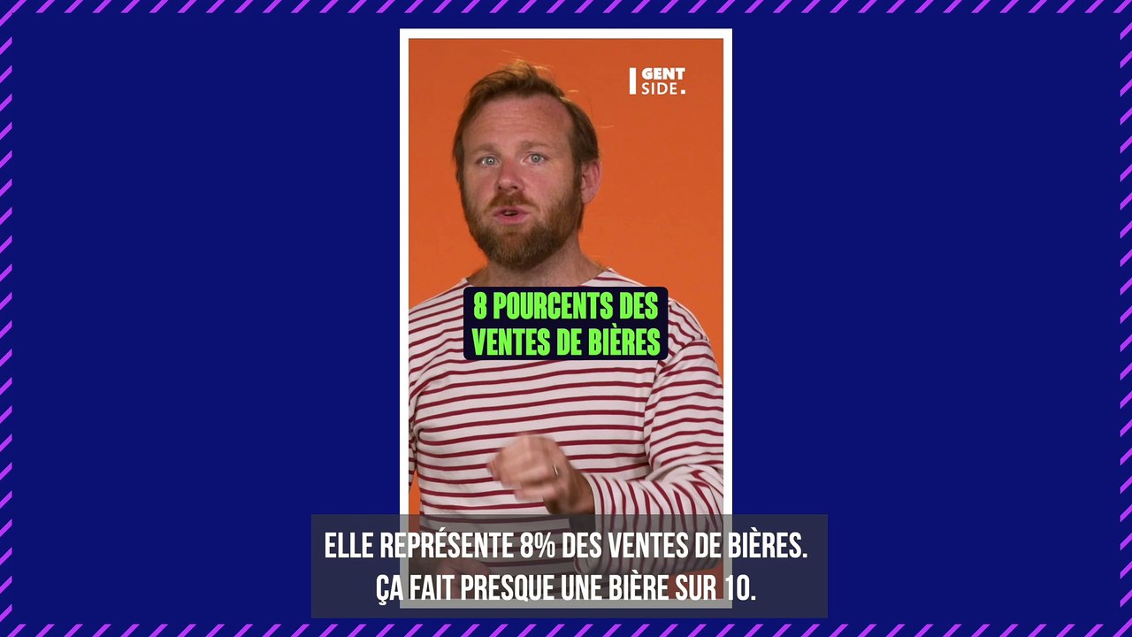 Y'a-t-il de l'alcool dans les bières sans alcool ?