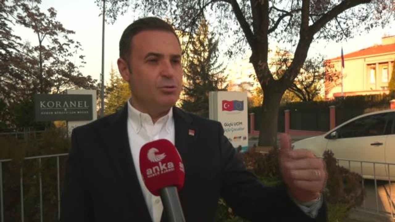 Ahmet Akın'dan Erdoğan'a 'Müjde' Yanıtı: "Müjde Derken Vatandaşın Faturalarını Azaltmak İçin Bir Yol Haritası Hazırlaması Lazım"