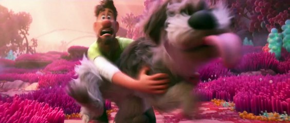 Avalonia, l'étrange voyage - Extrait : Papa ? sur Disney+