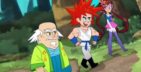 Penn Zero: Part-Time Hero S02 E15