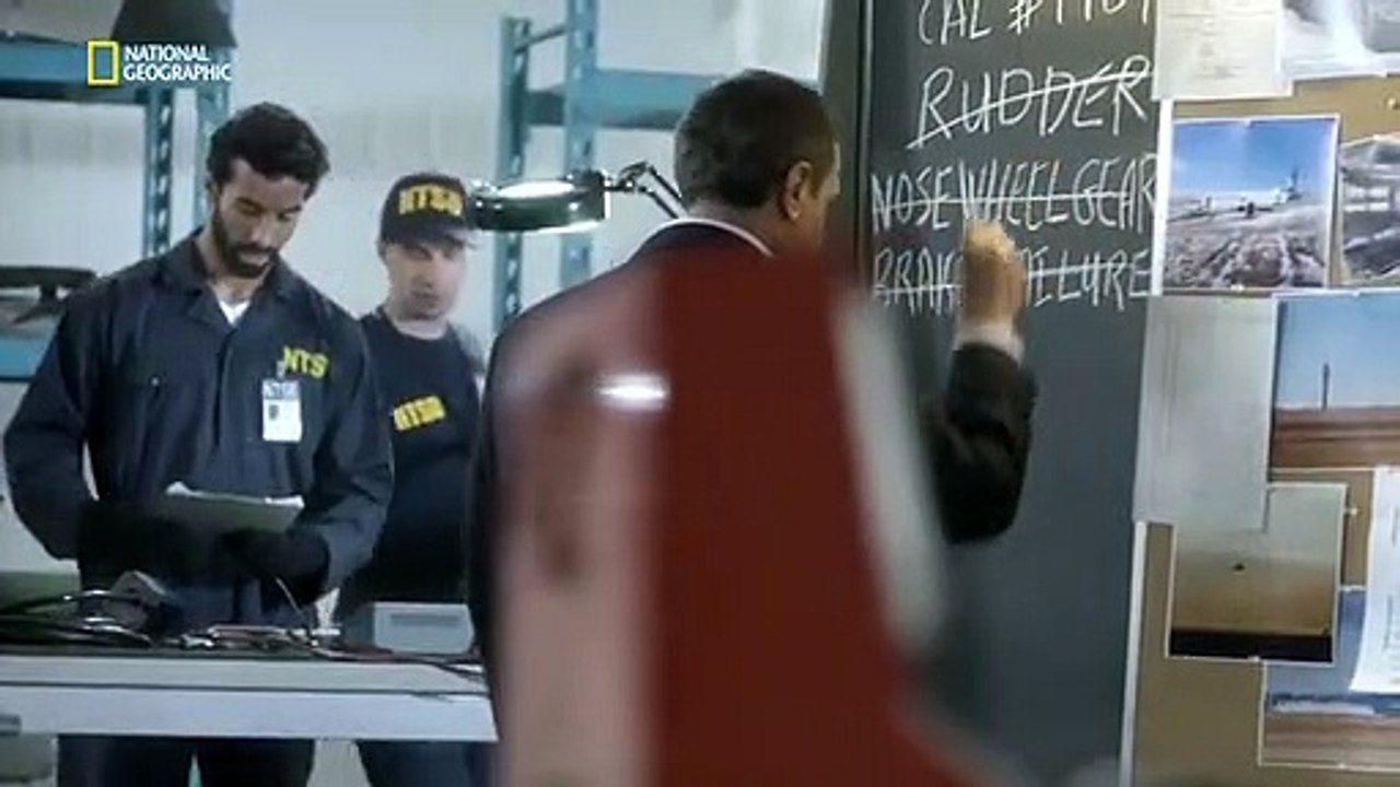 Air Crash Investigation - Se19 - Ep06 HD Watch HD Deutsch
