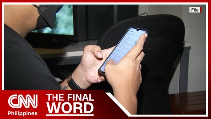 Tech issues encountered at start of SIM registration | The Final Word