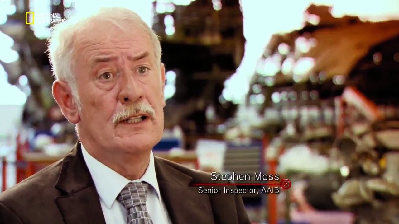 Air Crash Investigation - Se18 - Ep20 HD Watch HD Deutsch